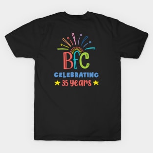 BFC Celebrating 35 - Bedford T-Shirt